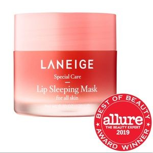 ❤️LANEIGE💗Lip sleeping mask (for all skin) .70 oz
